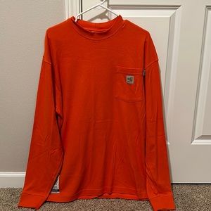Carhartt FR longsleeve tee